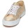 Shoes Women Low top trainers Superga 2751 LAMEW Gold