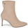 Shoes Women Ankle boots Fericelli New 15 Taupe