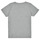 Clothing Boy short-sleeved t-shirts Name it NKMLASSO SS TOP PS Grey