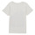 Clothing Boy short-sleeved t-shirts Name it NKMLASSO SS TOP PS White