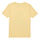 Clothing Boy short-sleeved t-shirts Ikks XW10443 Yellow
