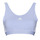 Clothing Women Sport bras Adidas Sportswear 3S CRO Blue