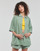 Clothing Women Shirts Adidas Sportswear LNG LSHIRT Green