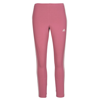 Clothing Women leggings Adidas Sportswear 3S HLG Pink