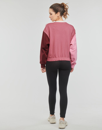 Adidas Sportswear 3S CR SWT Bordeaux / Pink