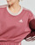 Clothing Women sweaters Adidas Sportswear 3S CR SWT Bordeaux / Pink
