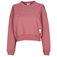 Clothing Women sweaters Adidas Sportswear LNG SWT Bordeaux
