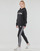 Clothing Women sweaters Adidas Sportswear LIN FT HD Black