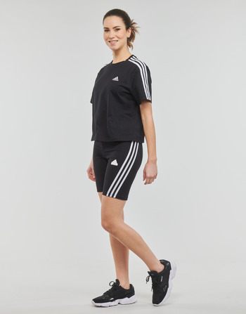 Adidas Sportswear 3S CR TOP Black