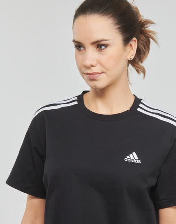 Adidas Sportswear 3S CR TOP Black