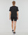 Clothing Women short-sleeved t-shirts Adidas Sportswear 3S CR TOP Black
