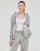 Clothing Women Jackets Adidas Sportswear ALL SZN FZ HD Grey / Medium
