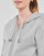 Clothing Women Jackets Adidas Sportswear ALL SZN FZ HD Grey / Medium