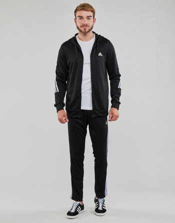 Clothing Men Tracksuits Adidas Sportswear 3S DK TS Black