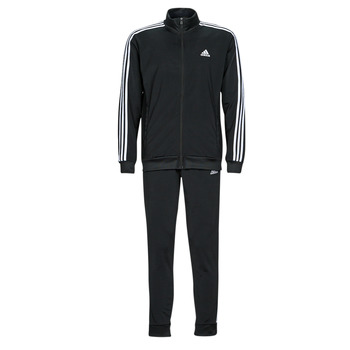 Clothing Men Tracksuits Adidas Sportswear 3S TR TT TS Black