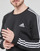 Clothing Men sweaters Adidas Sportswear 3S FL SWT Black