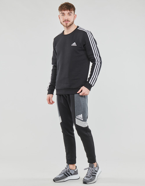 Fast sweaters - delivery Sportswear Adidas Spartoo | 3S Europe SWT ! € - 61,00 FL Clothing Men Black