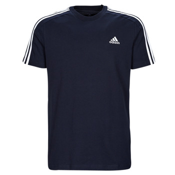 Clothing Men short-sleeved t-shirts Adidas Sportswear 3S SJ T Ink