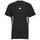 Clothing Men short-sleeved t-shirts Adidas Sportswear FI 3S T Black