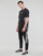 Clothing Men short-sleeved t-shirts Adidas Sportswear FI 3S T Black