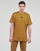 Clothing Men short-sleeved t-shirts Adidas Sportswear FI 3S T Kaki
