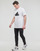 Clothing Men short-sleeved t-shirts Adidas Sportswear FI BOS T White
