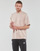 Clothing Men short-sleeved t-shirts Adidas Sportswear CAPS TEE Beige