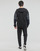 Clothing Men Jackets Adidas Sportswear ESS CB FZ HD Black