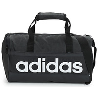 Bags Sports bags Adidas Sportswear LINEAR DUF XS Black
