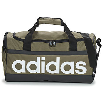 Bags Sports bags Adidas Sportswear LINEAR DUFFEL S Kaki