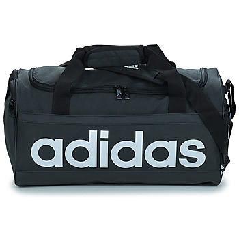Bags Sports bags Adidas Sportswear LINEAR DUFFEL S Black