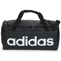 Bags Sports bags Adidas Sportswear LINEAR DUFFEL M Black