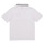 Clothing Boy short-sleeved polo shirts Emporio Armani EA7 76 White
