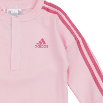 Adidas Sportswear I 3S FT ONESIE Pink / Clear