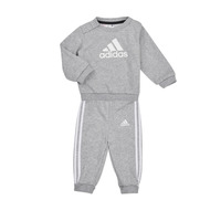 Clothing Children Sets & Outfits Adidas Sportswear I BOS Jog FT Grey / Medium
