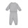 Clothing Children Tracksuits Adidas Sportswear I BOS Jog FT Grey / Medium