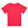 Clothing Children short-sleeved t-shirts Adidas Sportswear IB 3S TSHIRT Pink