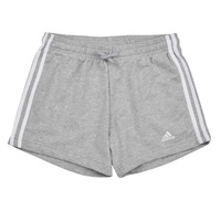 Clothing Children Shorts / Bermudas Adidas Sportswear ESS 3S SHO Grey / Medium