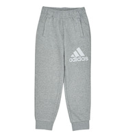 Clothing Children Tracksuit bottoms Adidas Sportswear BL PANT Grey / Medium