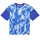 Clothing Children short-sleeved t-shirts Adidas Sportswear ARKD3 TEE Blue