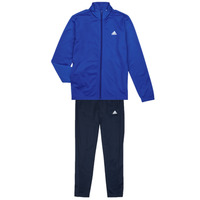 Clothing Boy Tracksuits Adidas Sportswear BL TS Blue