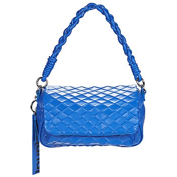 Bags Women Shoulder bags Desigual BAG_BLOGY_TROMSO Azul