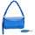 Bags Women Shoulder bags Desigual BAG_BLOGY_TROMSO Blue