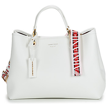 Bags Women Handbags Emporio Armani MY EA L White