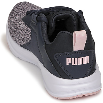 Puma JR COMET 2 ALT Black / White / Pink