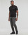 Clothing Men short-sleeved t-shirts Armani Exchange 8NZTPR Black / Gold