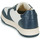 Shoes Men Low top trainers Clae MALONE Marine / White
