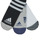 Accessorie Children Sports socks Adidas Sportswear LK SOCKS 3PP Black / White