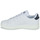 Shoes Children Low top trainers Adidas Sportswear ADVANTAGE K White / Marine