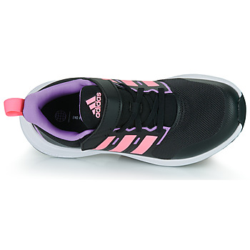Adidas Sportswear FortaRun 2.0 EL K Black / Pink